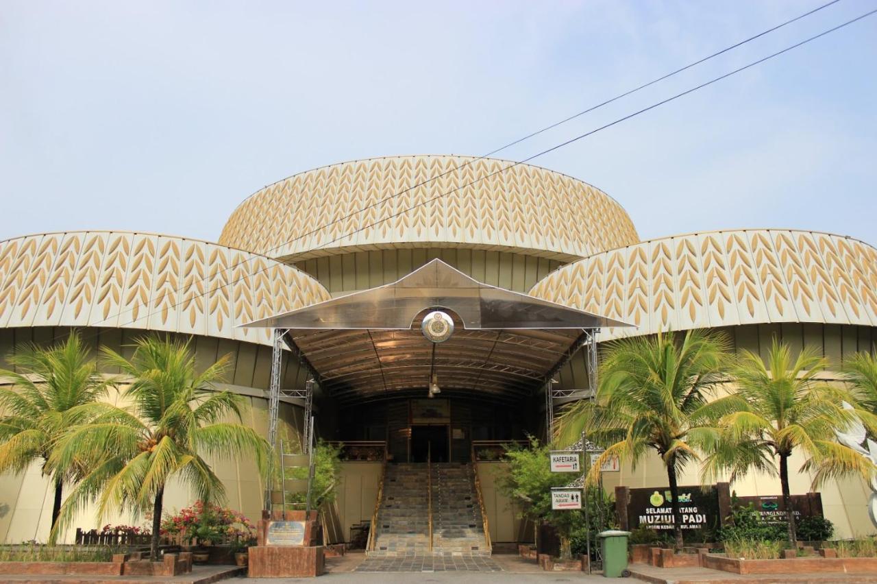 Chalet Purnama Alor Setar Exterior foto